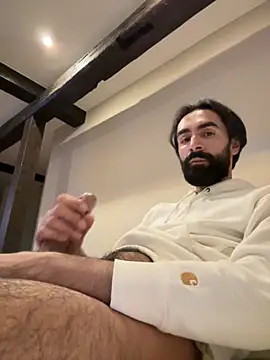 SergioGarcia93 online show from 9, 10, 2025