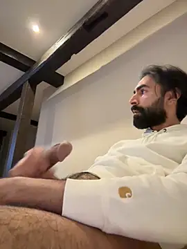 SergioGarcia93 online show from 8, 10, 2025