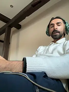 SergioGarcia93 online show from 8, 11, 2025