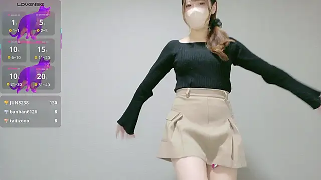 neko ha chan online show from 11, 11, 2025