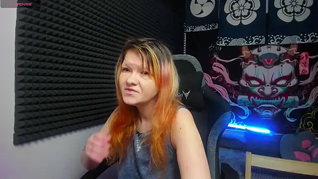 Nora lovvvv online show from 24, 9, 2025