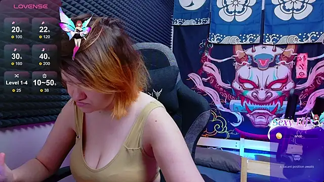 Nora lovvvv online show from 10, 1, 2026