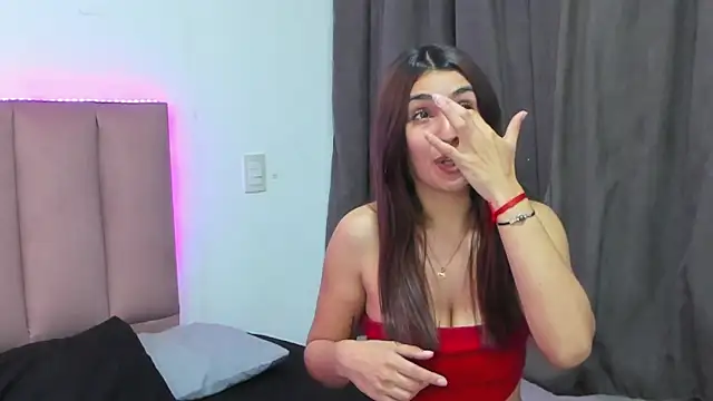 CandyAinsley online show from 5, 10, 2025