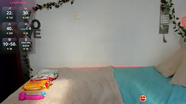 sofia-belle online show from 11, 5, 2026