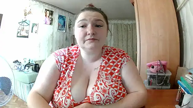 Snapshot of AngelQSky chatting on 18, 7, 2026 AngelQSky online show from 18, 7, 2026