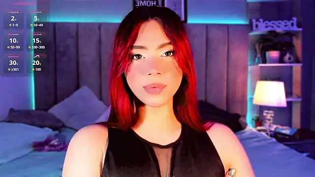 Arianna Ponce online show from 5, 10, 2025