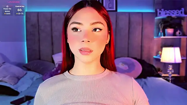 Arianna Ponce online show from 3, 10, 2025