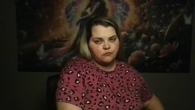 Prettyeyefairy online show from 7, 11, 2025