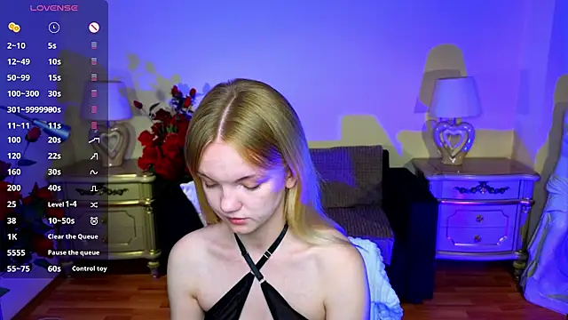RosesKate online show from 25, 9, 2025