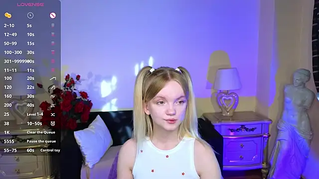 RosesKate online show from 14, 9, 2025