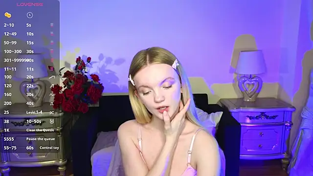 RosesKate online show from 12, 9, 2025