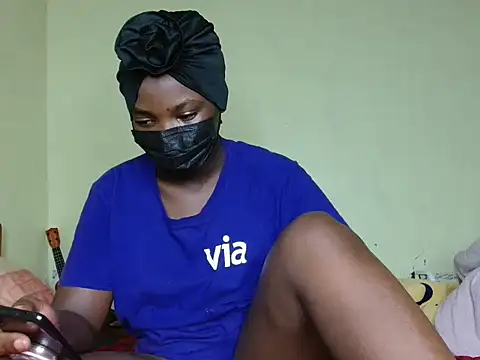 Alexxa ebony online show from 7, 11, 2025