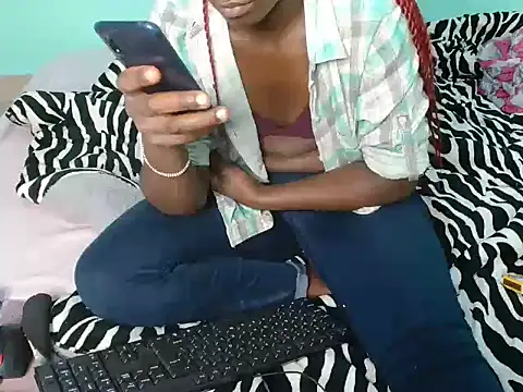 Alexxa ebony online show from 22, 3, 2026