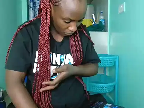 Alexxa ebony online show from 24, 3, 2026