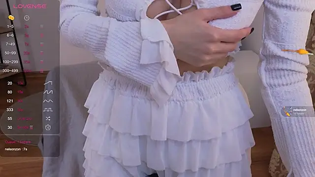 Sonia Jones online show from 30, 11, 2025