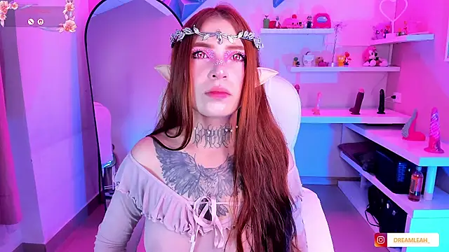 dreamleah  online show from 5, 7, 2026