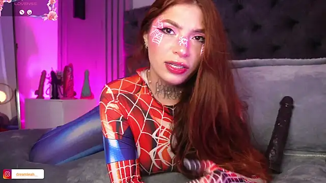 dreamleah  online show from 21, 12, 2025