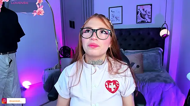 dreamleah  online show from 19, 12, 2025