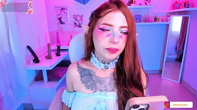 dreamleah  online show from 25, 6, 2026