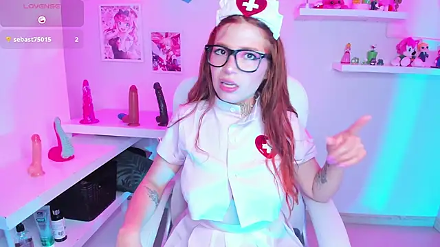 dreamleah  online show from 13, 10, 2025