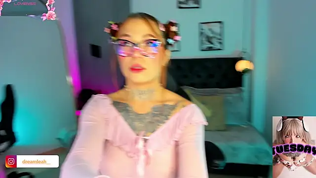 dreamleah  online show from 19, 1, 2026