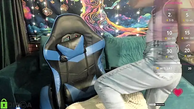 Snapshot of CrystalGirl99 chatting on 5, 3, 2026 CrystalGirl99 online show from 5, 3, 2026