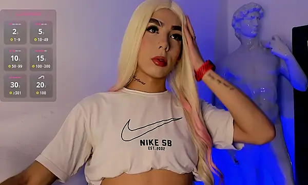 LoganBenedictt online show from 14, 10, 2025