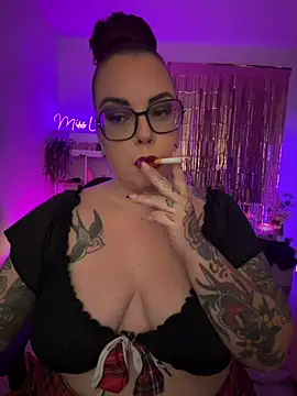 Miss Lucifer6 online show from 18, 7, 2026