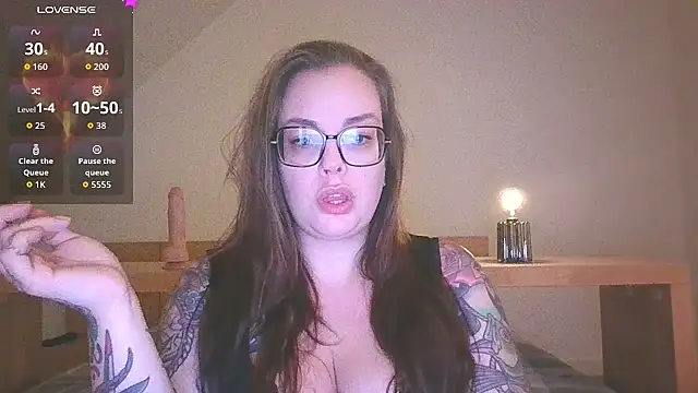 Snapshot of Miss_Lucifer6 chatting on 27, 9, 2025 Miss Lucifer6 online show from 27, 9, 2025