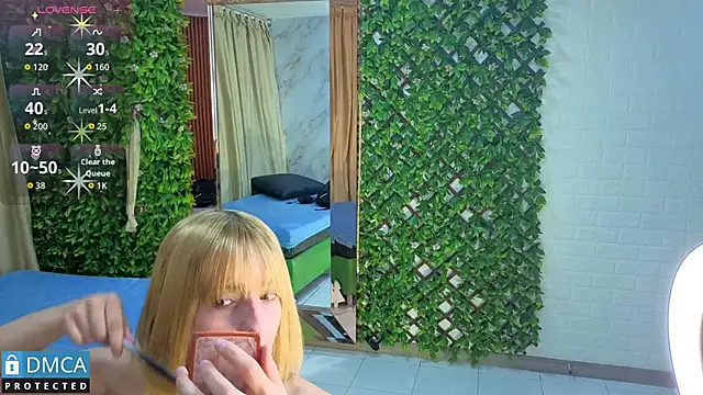 nena cupcake  online show from 17, 1, 2026