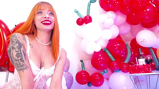 skinnyoranges online show from 17, 4, 2026