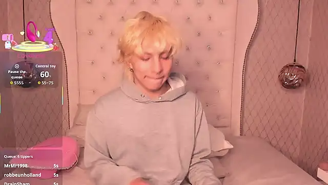 OliIverr22 online show from 22, 10, 2025