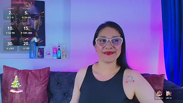 Alana steel 1 online show from 9, 1, 2026