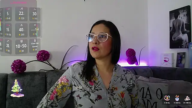 Alana steel 1 online show from 3, 2, 2026