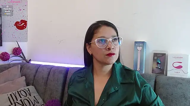 Alana steel 1 online show from 22, 4, 2026