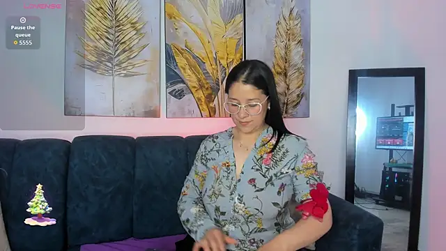 Alana steel 1 online show from 3, 12, 2025