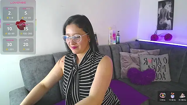 Alana steel 1 online show from 6, 3, 2026