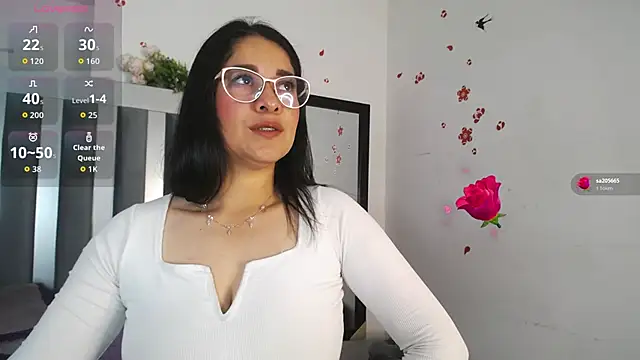 Alana steel 1 online show from 24, 10, 2025