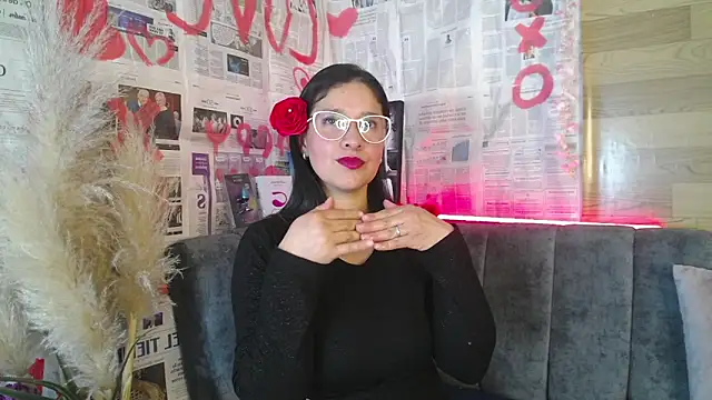 Alana steel 1 online show from 13, 2, 2026