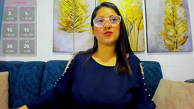 Alana steel 1 online show from 17, 10, 2025