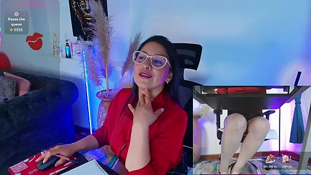 Alana steel 1 online show from 20, 3, 2026