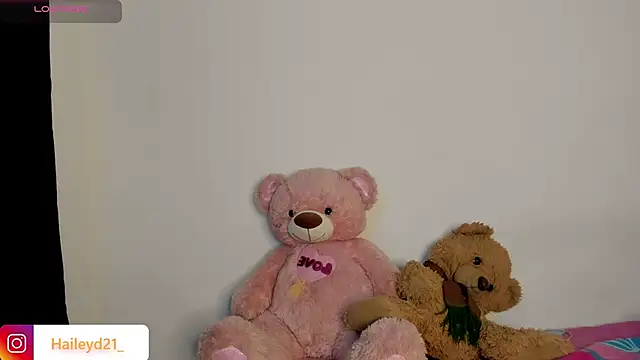 HaileyDuke online show from 24, 3, 2026