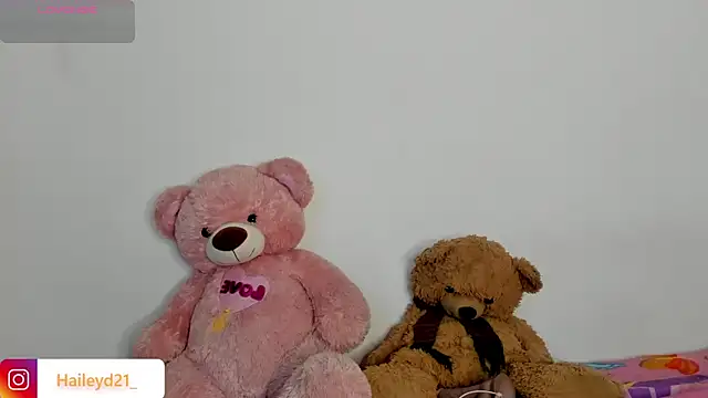 HaileyDuke online show from 12, 2, 2026