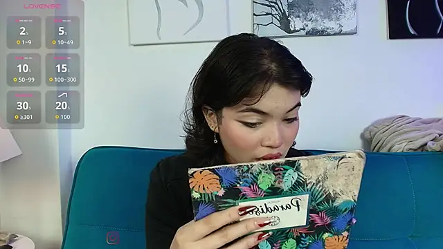 Zoe wang online show from 20, 11, 2025