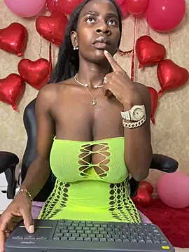 MorenaLush Eup online show from 18, 2, 2026