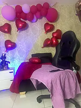 MorenaLush Eup online show from 11, 3, 2026