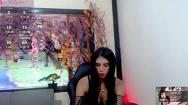 Juliette Miel online show from 27, 9, 2025