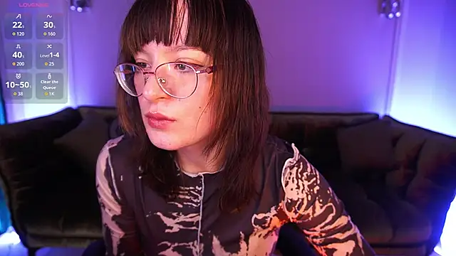 Pixie Peachh online show from 14, 11, 2025