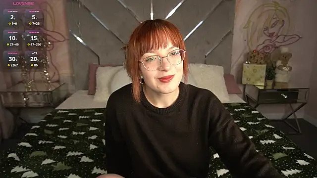 Pixie Peachh online show from 15, 1, 2026