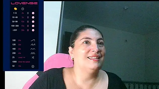Snapshot of lina_maria99 chatting on 18, 9, 2025 lina maria99 online show from 18, 9, 2025